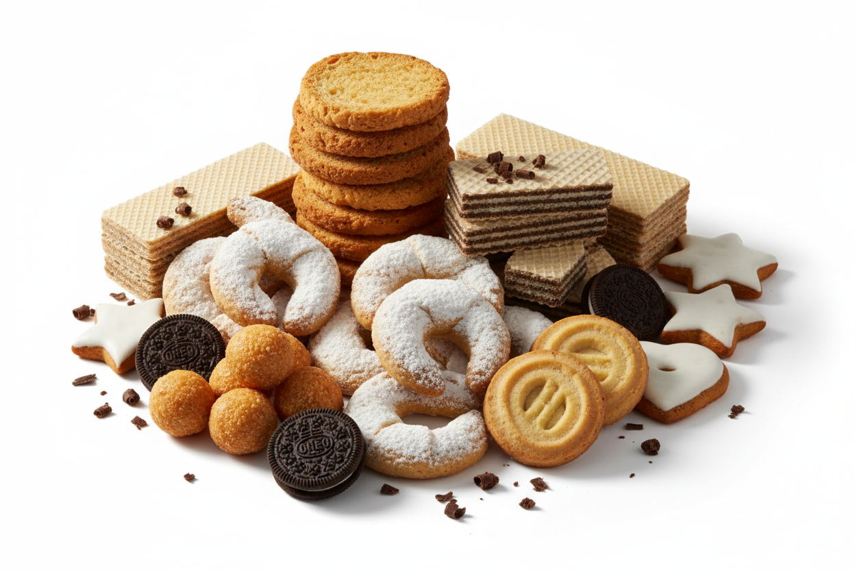 Biscuits & cookies