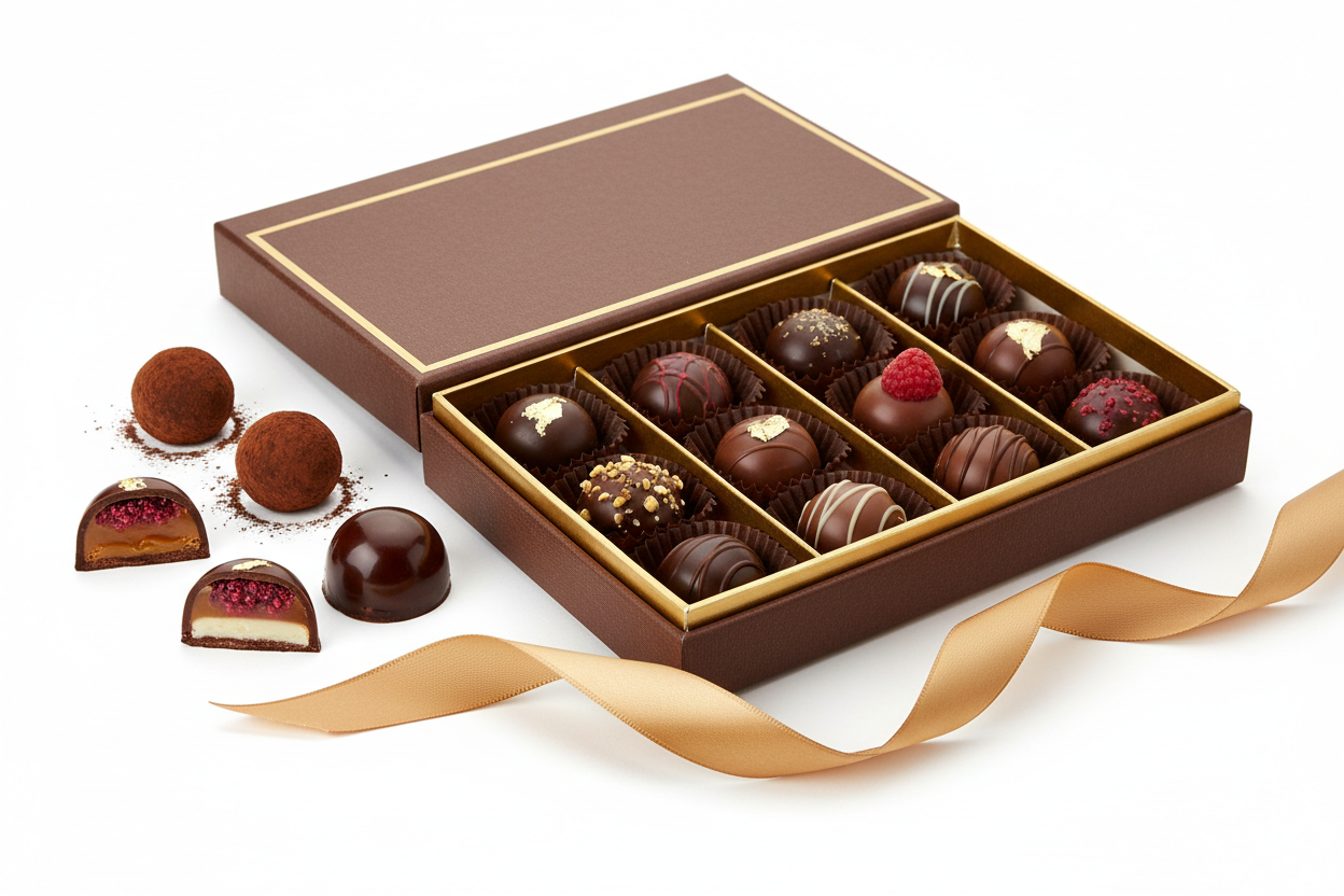 Bonbons & gift boxes