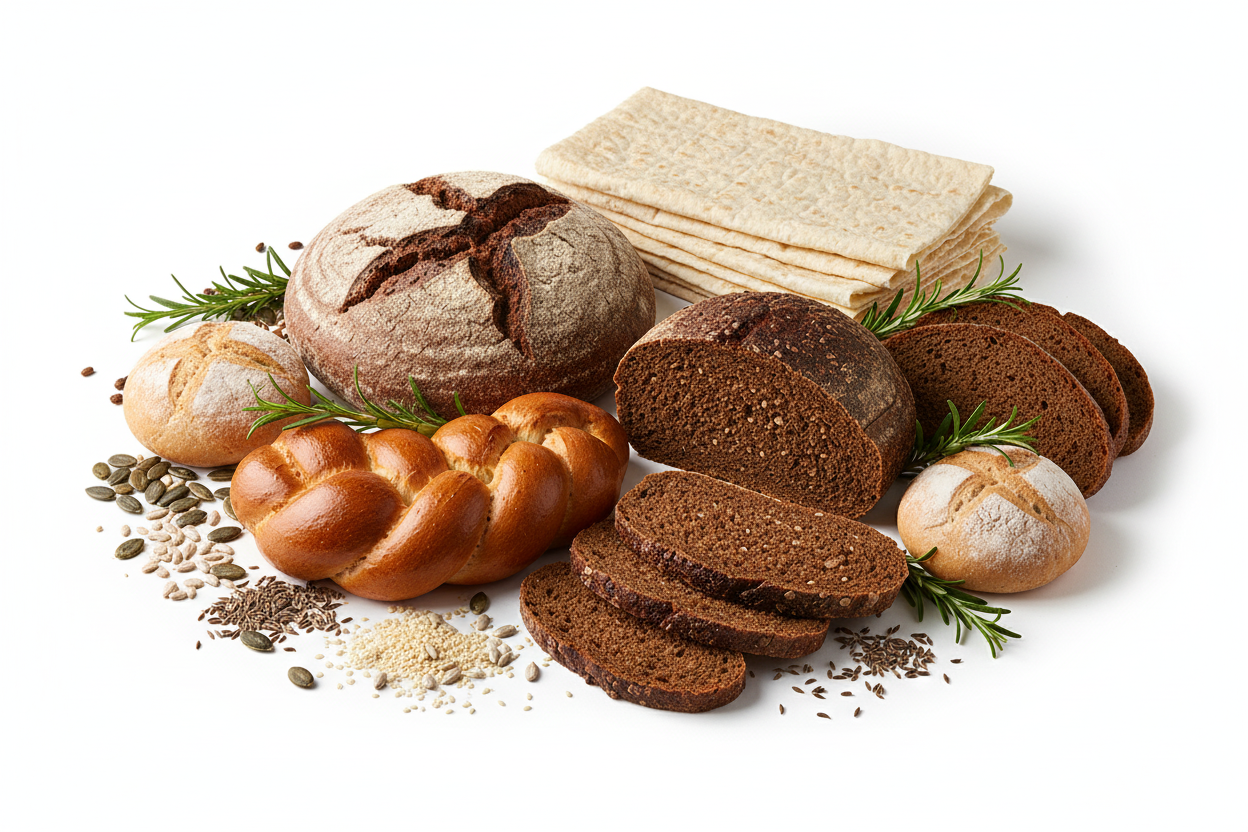 Bread & lavash
