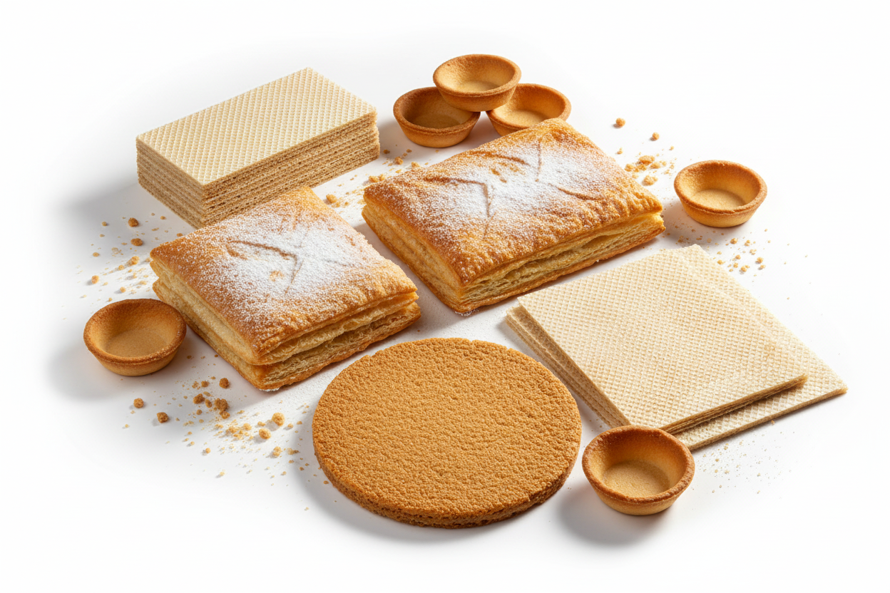 Cake & dessert bases