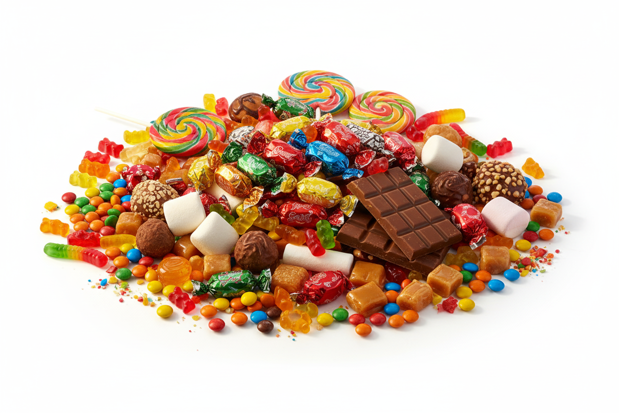 Candy & sweets