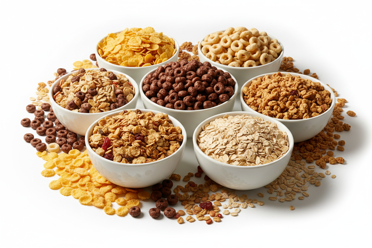 Cereals