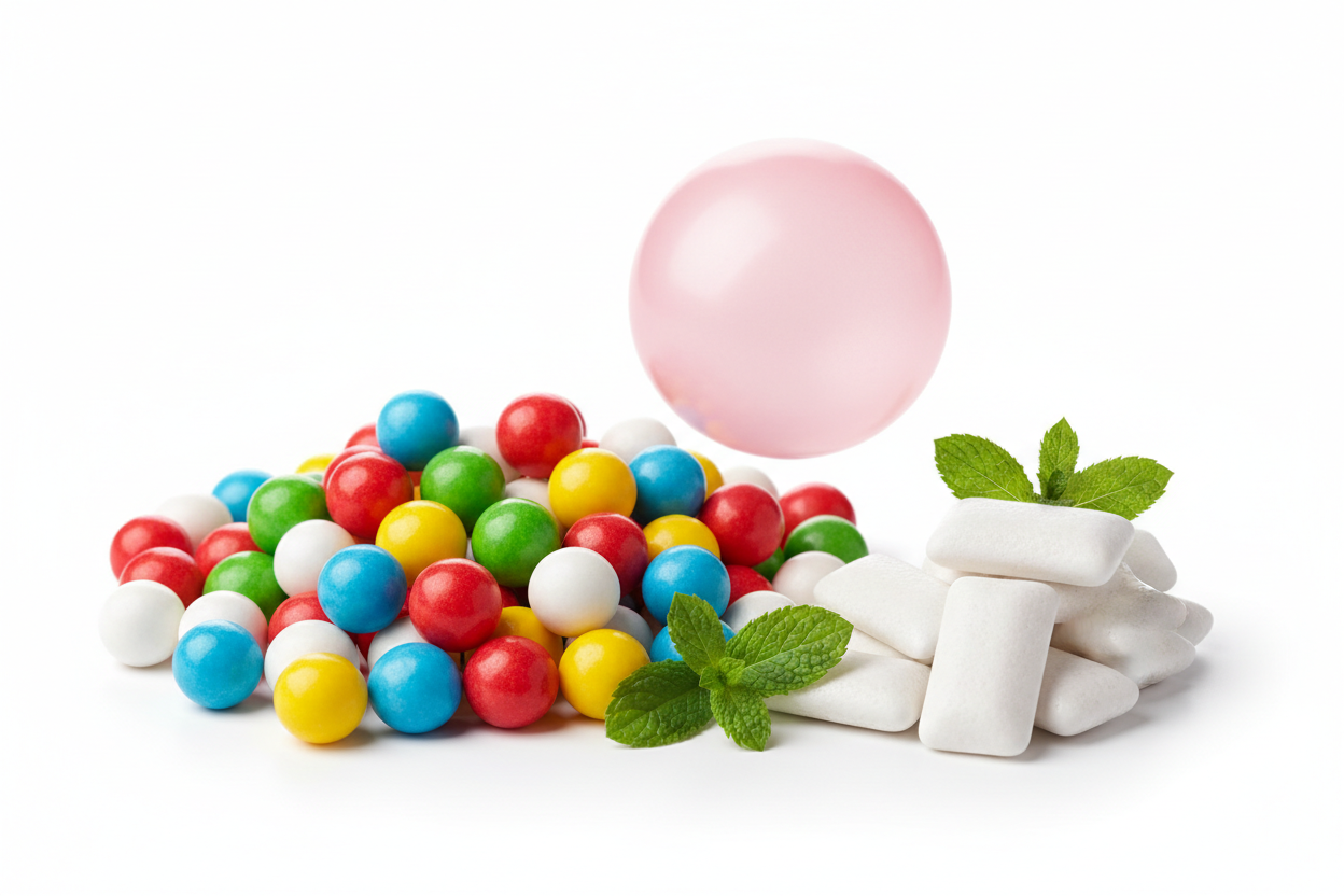Chewing gum