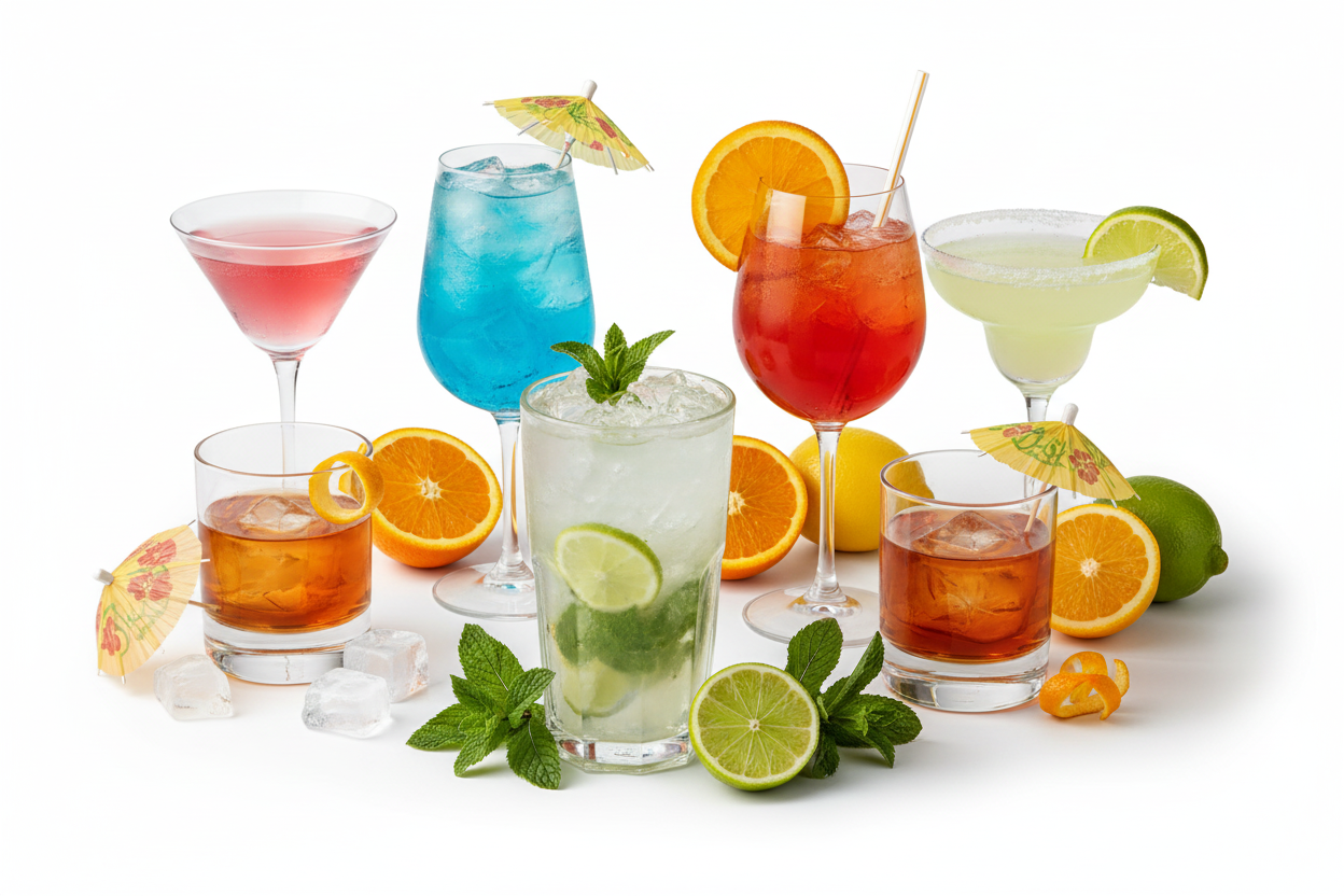 Cocktails