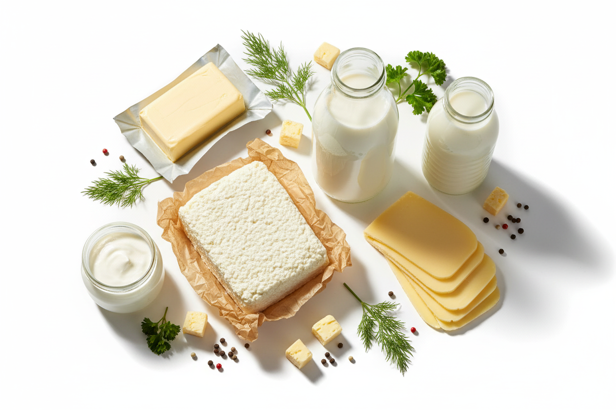 Dairy products