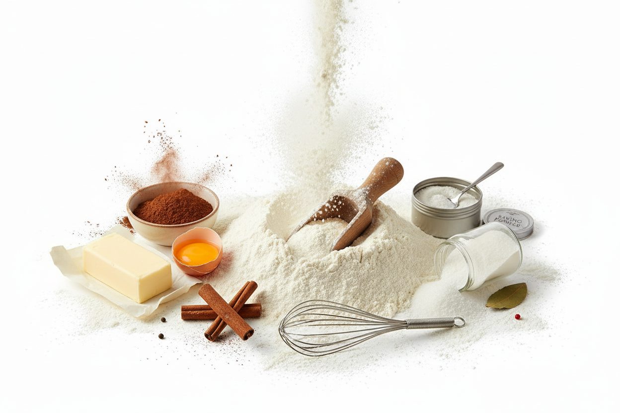 Flour & baking