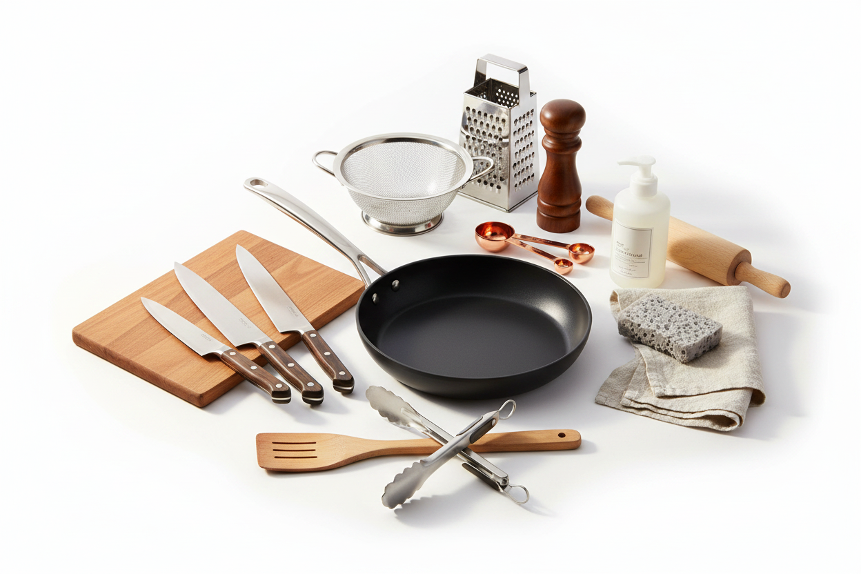 Kitchen & household