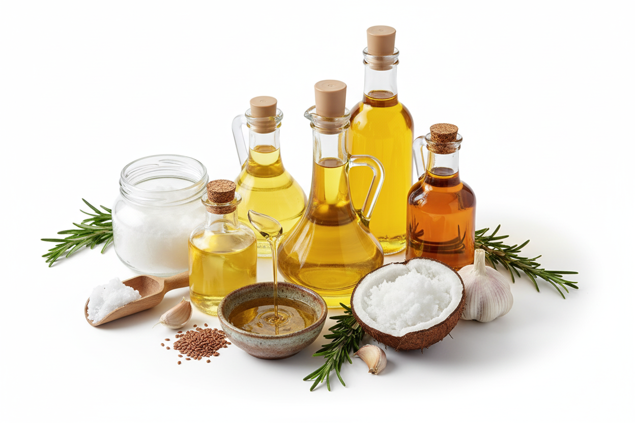 Oils