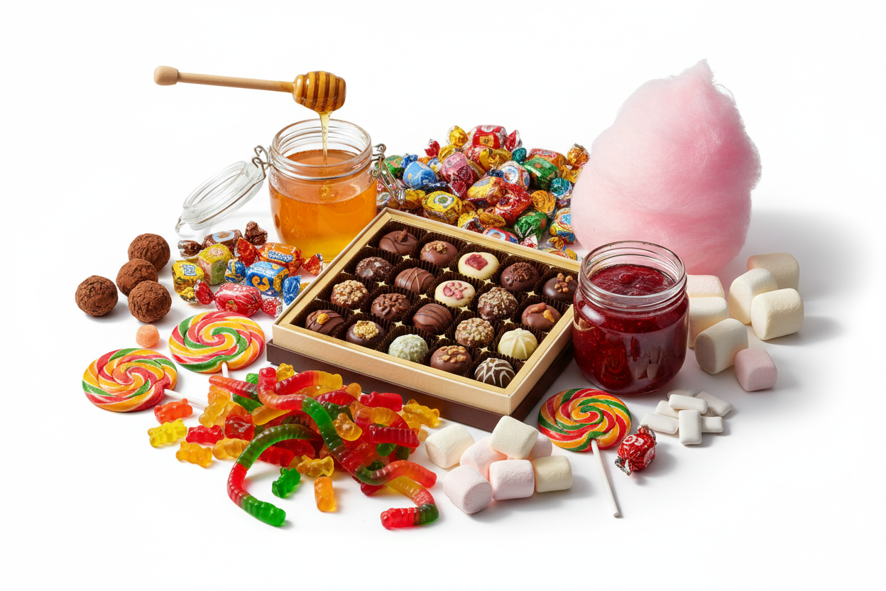 Sweets & confectionery