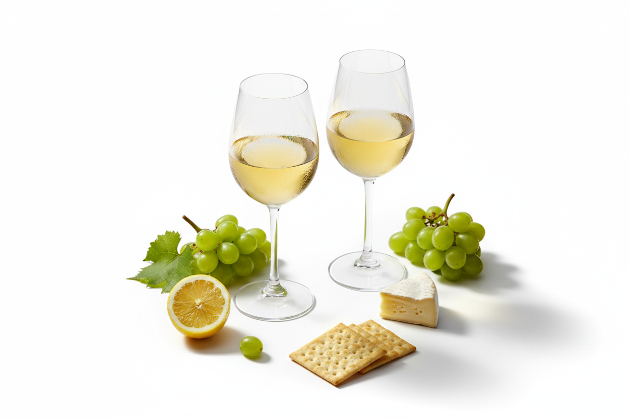 White wine
