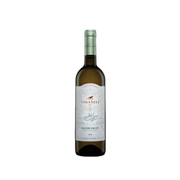 Aksaneli Alazani Valley semi-sweet white wine - 0,75 L