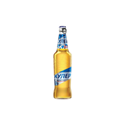 Baltika Cooler lager beer - 0,47 L