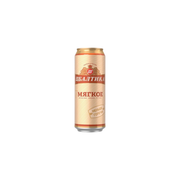 Baltika No. 7 Myagkoye lager beer - 0,45 L