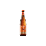 Baltika No. 8 wheat beer unfiltered - 0,5 L