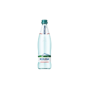 Borjomi natural carbonated mineral water - 0,5 L