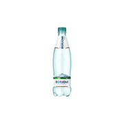 Borjomi natural carbonated mineral water - 0,5 L