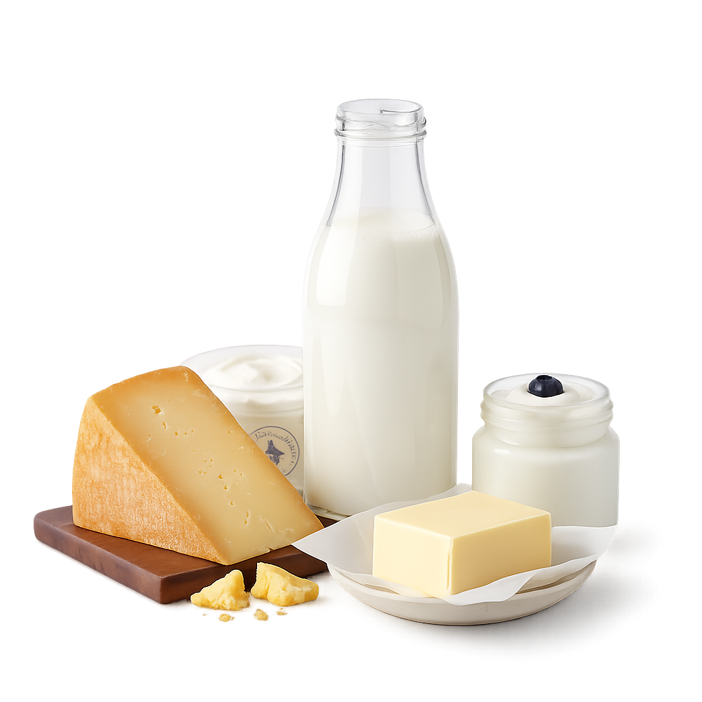 Dairy products