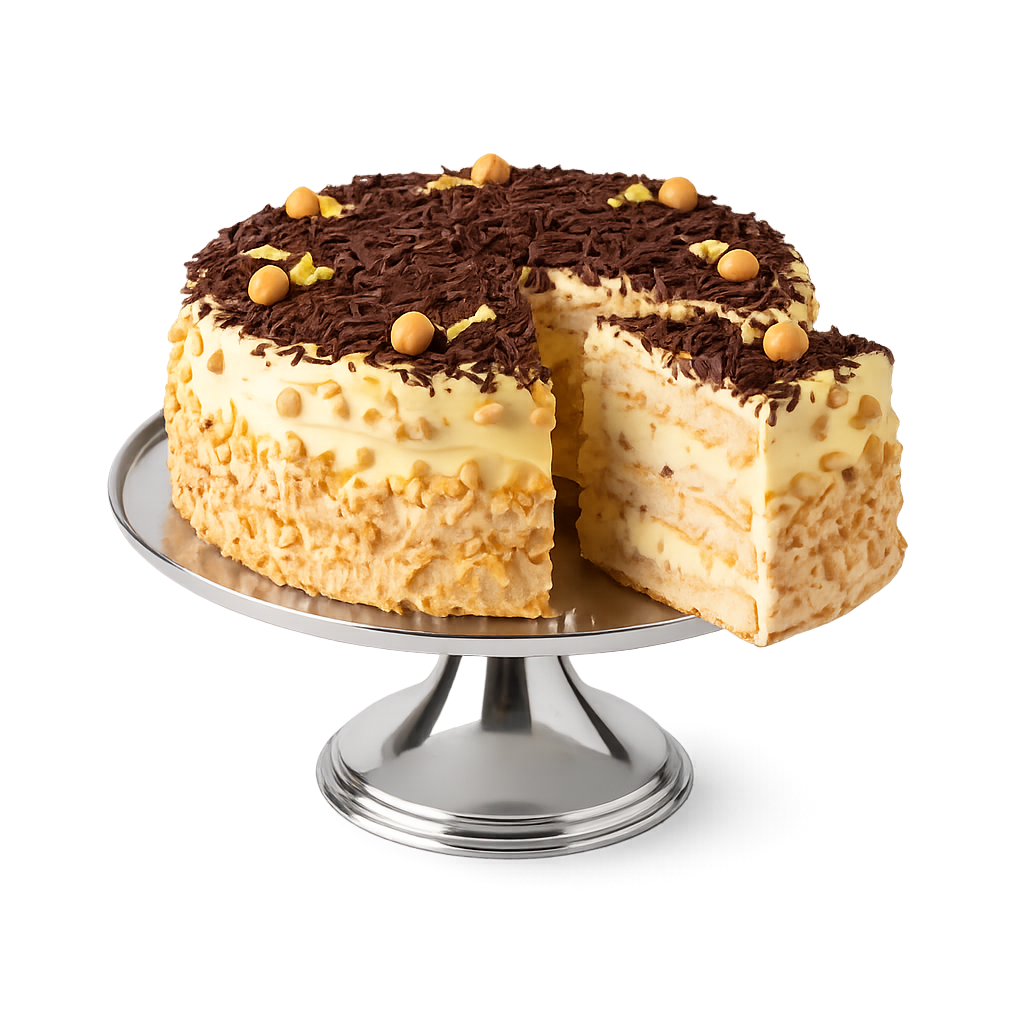 Bakery & desserts
