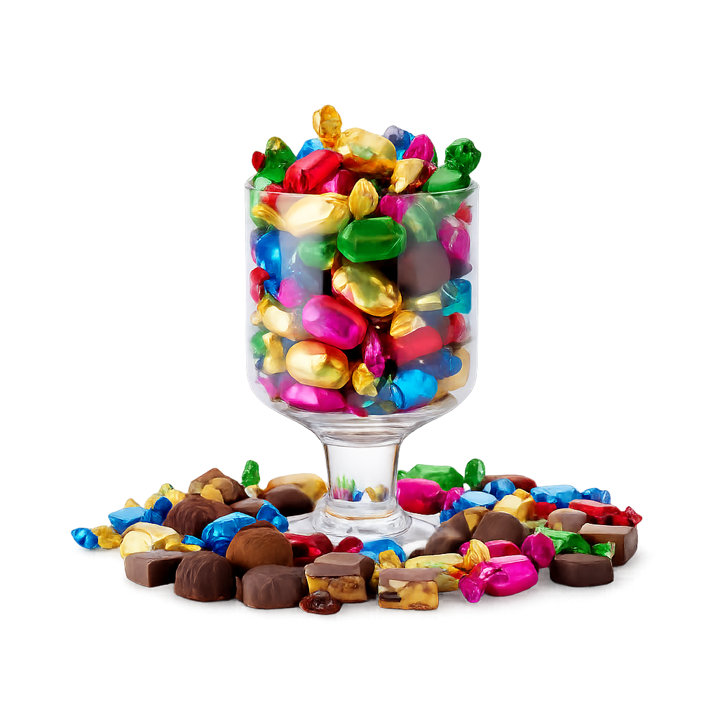 Sweets & confectionery
