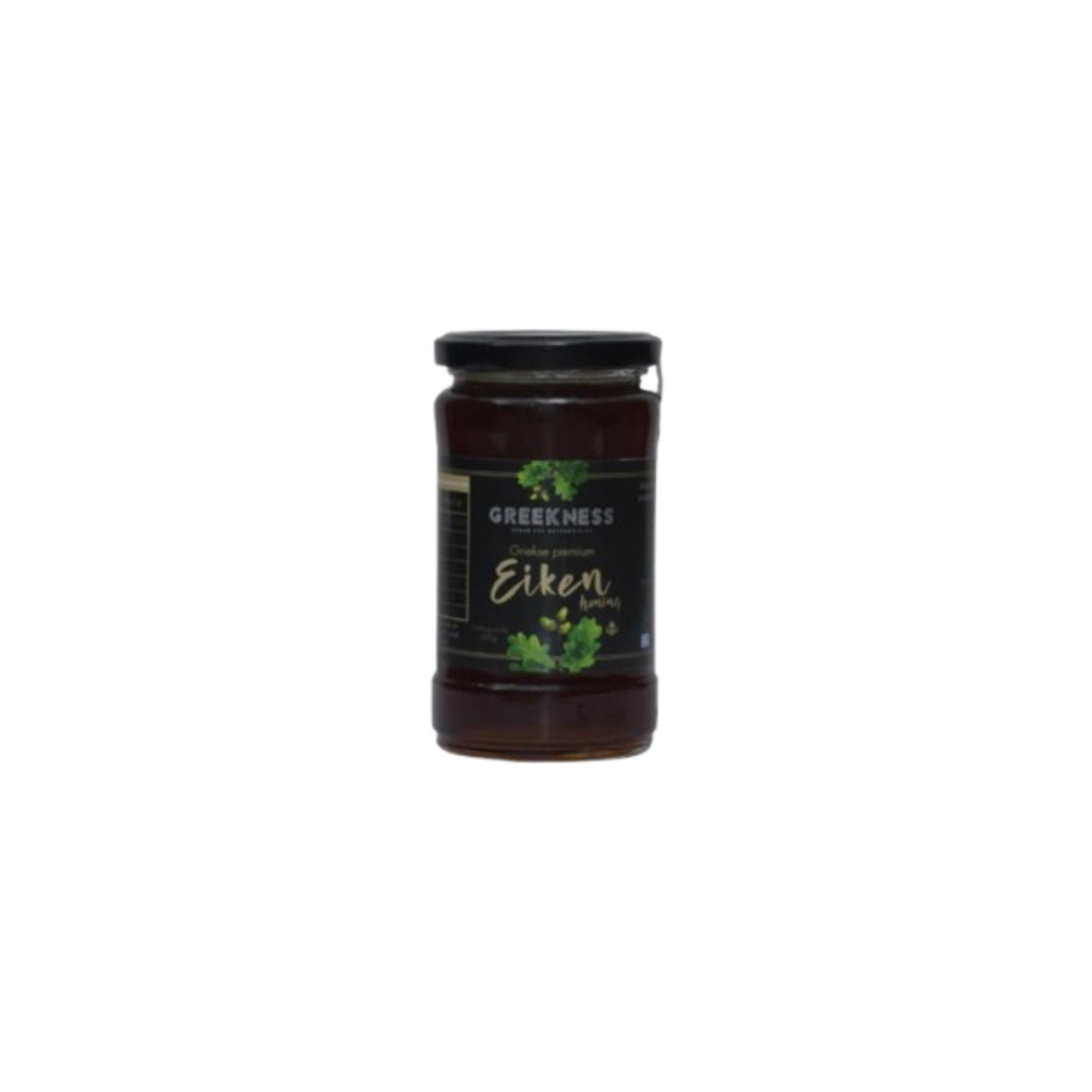 Greekness Greek organic oak honey - 400 g