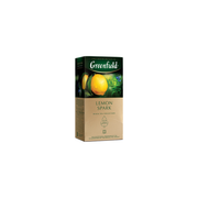 Greenfield Lemon Spark black tea