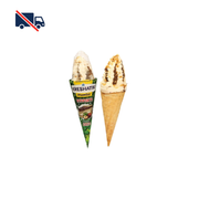 Kreshatik Kyivskiy Plombir vanilla ice cream with hazelnuts & butter - 140 g