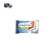Kreshatik Plombir vanilla ice cream sandwich - 75 g