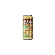 Kvas Taras White malt beverage - 0,5 L