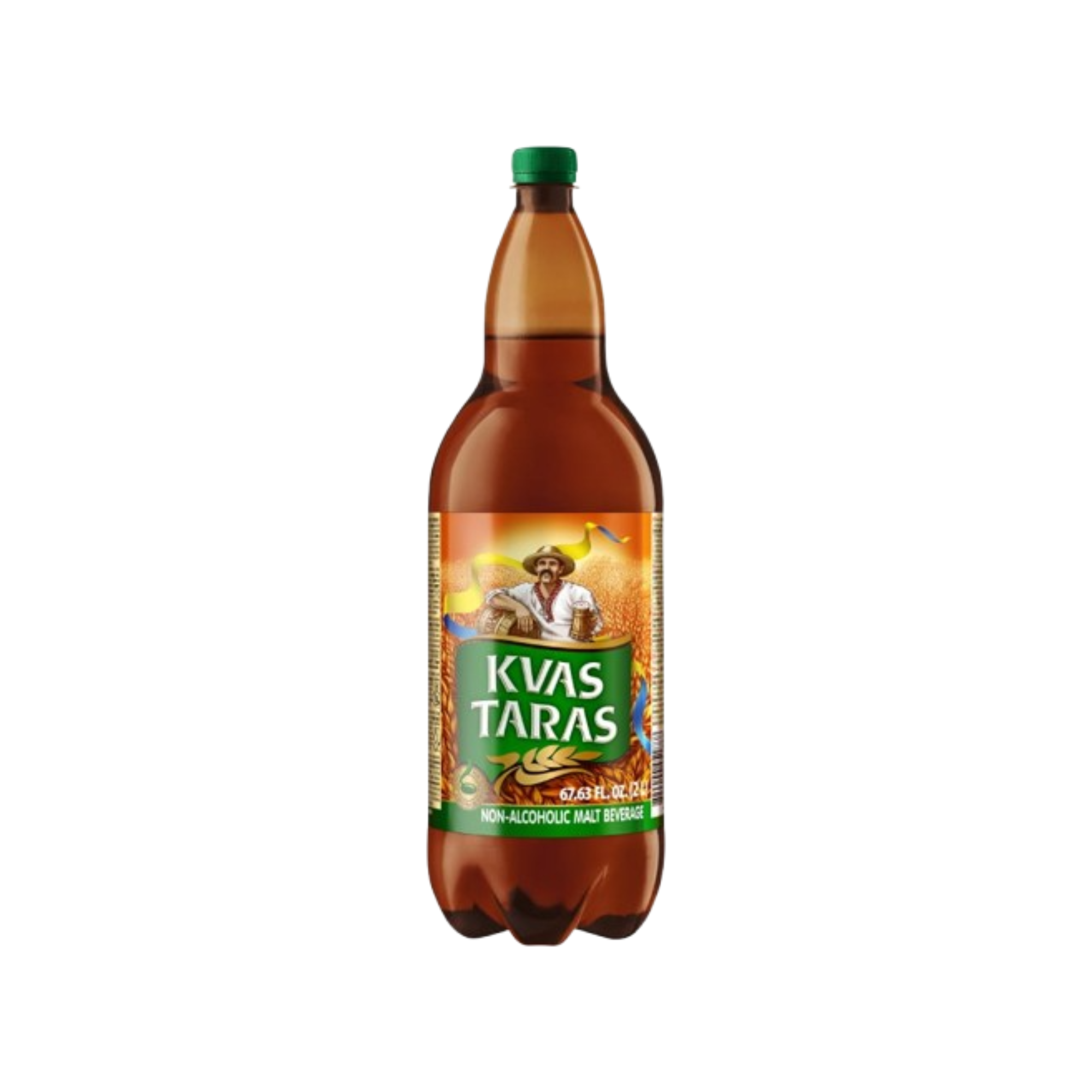 Kvas Taras malt beverage - 2 L