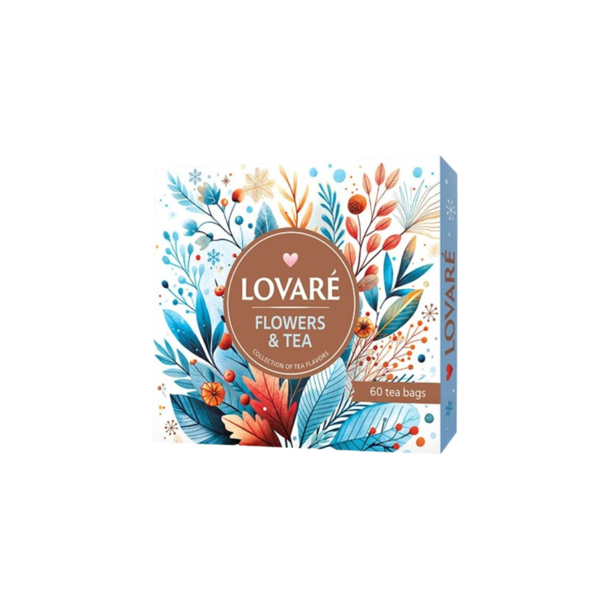 Lovaré Flowers & Tea