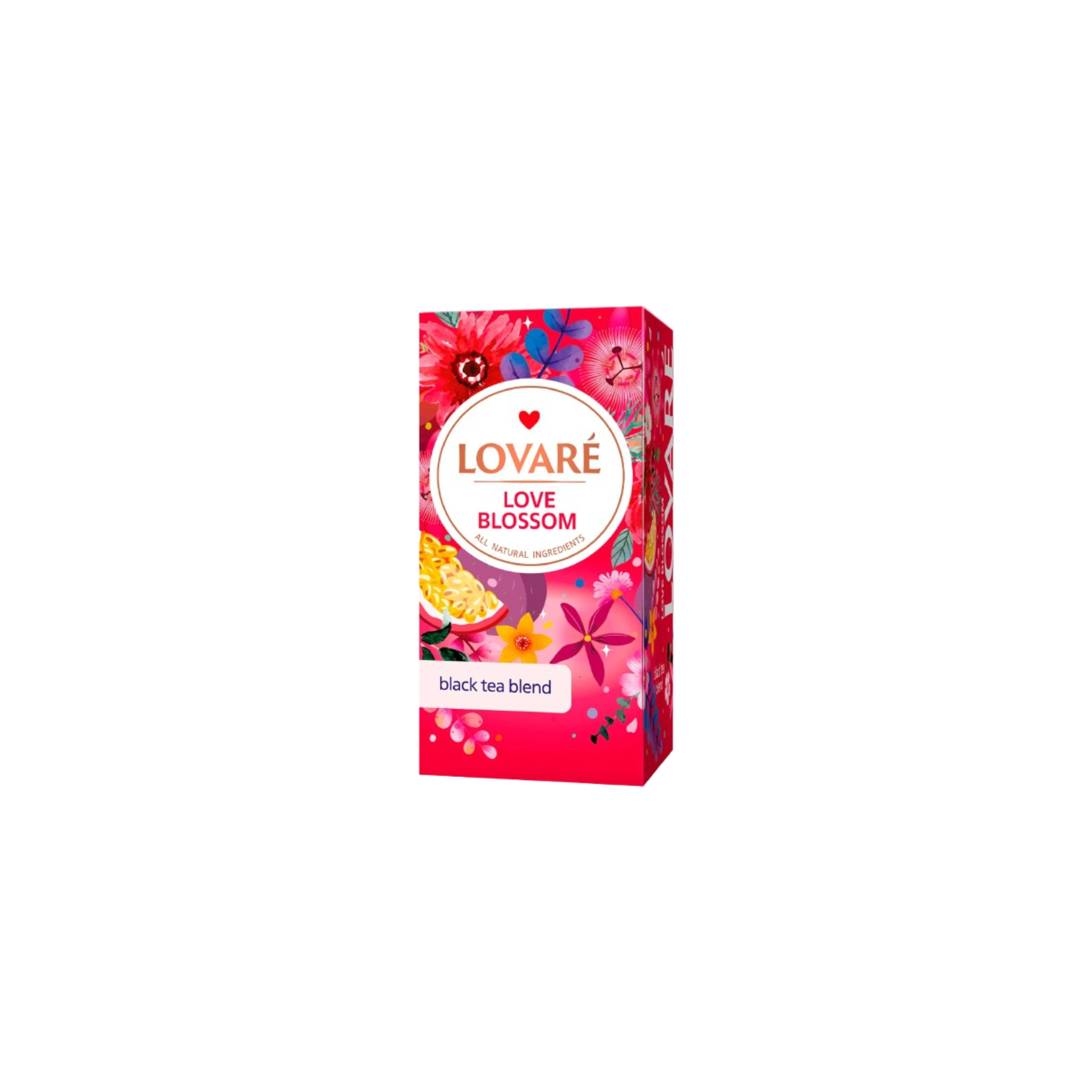Lovaré Love Blossom black tea
