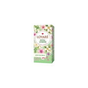 Lovaré Royal Jasmine green tea
