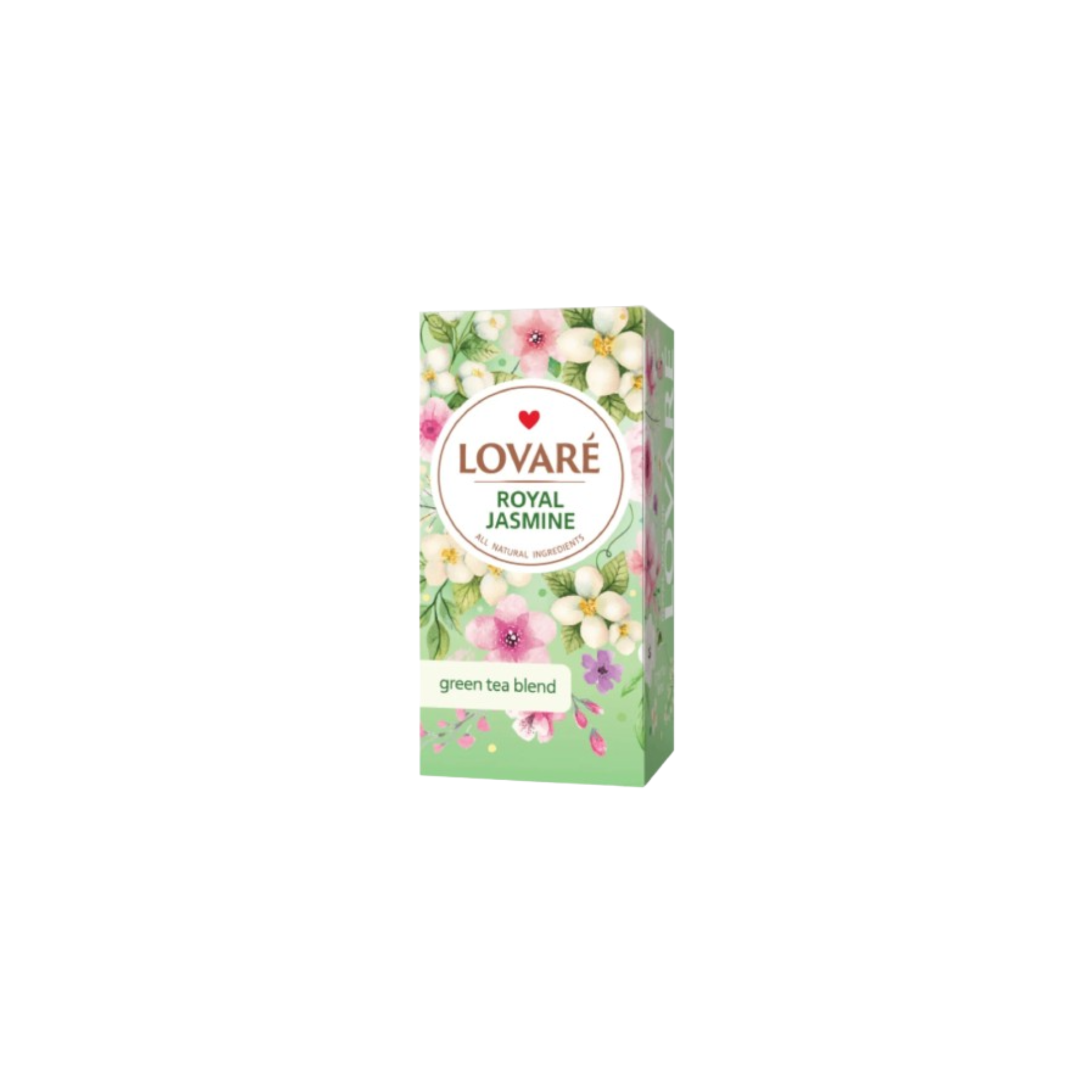Lovaré Royal Jasmine green tea