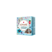Lovaré Sparkling Splashes black & green tea