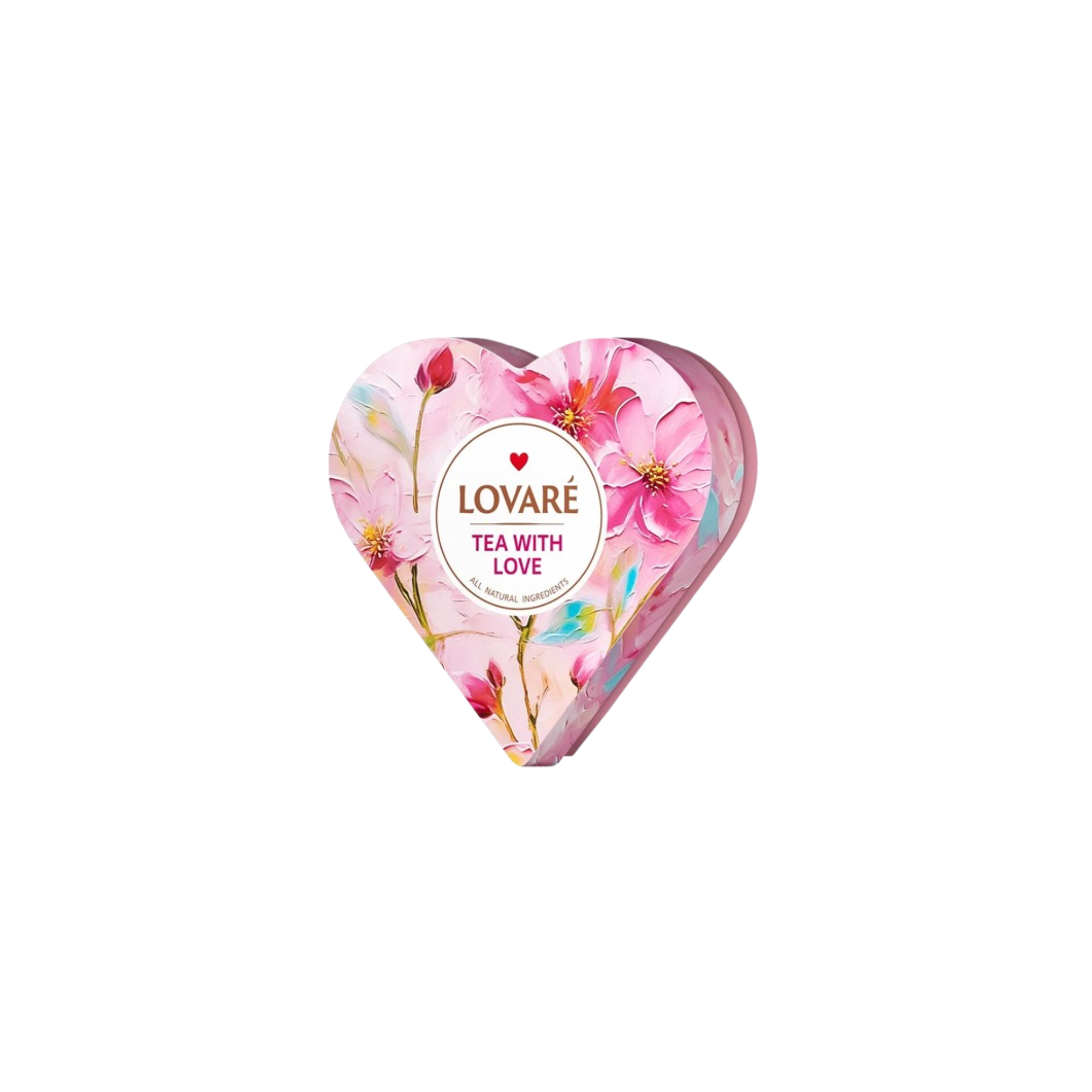 Lovaré Tea With Love