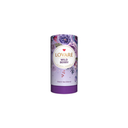 Lovaré Wild Berry black tea
