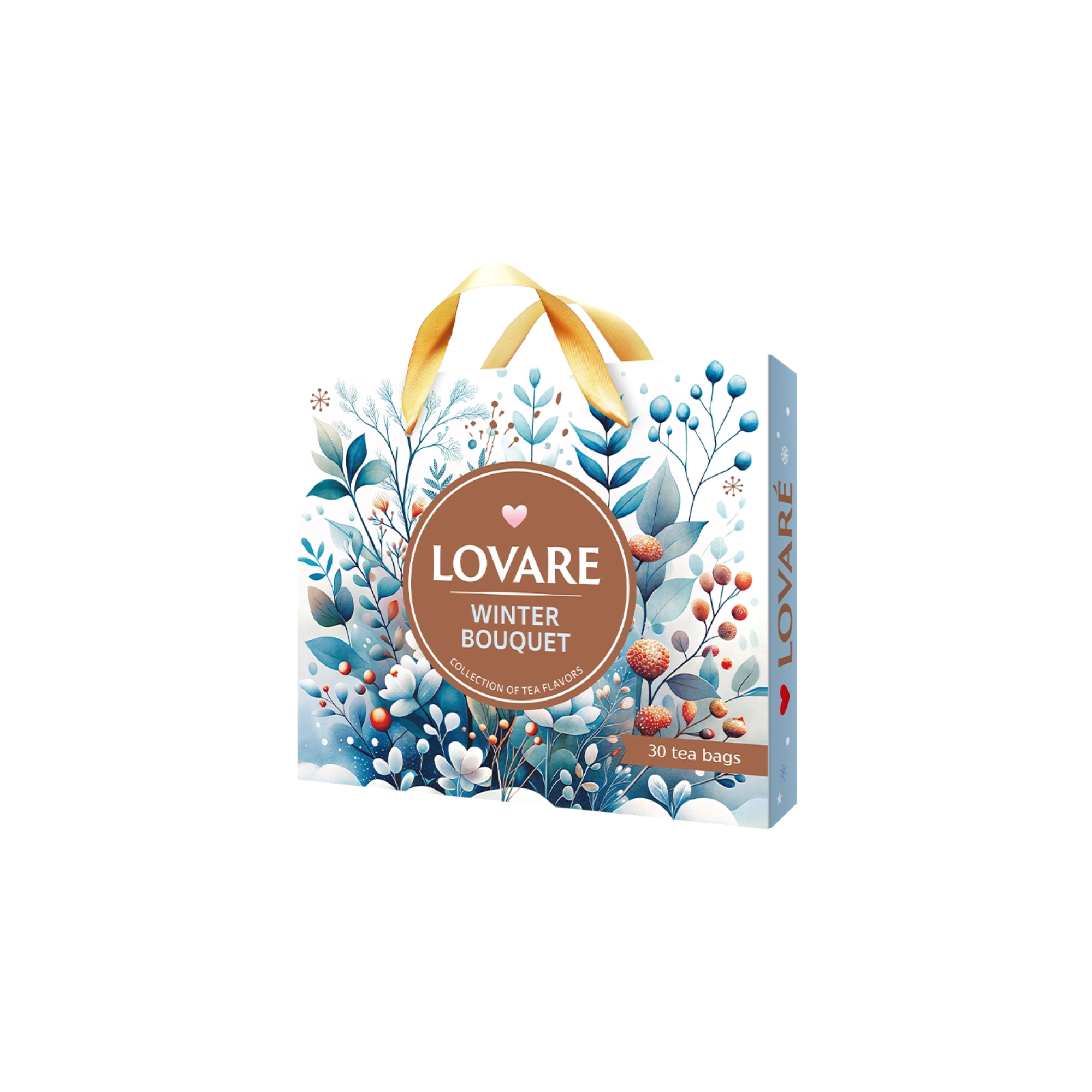 Lovaré Winter Bouquet