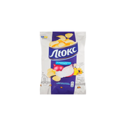 Lux potato chips sour cream & onion flavor - 125 g