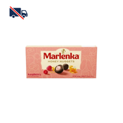 Marlenka Honey Nuggets raspberry - 235 g