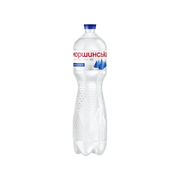 Morshynska natural carbonated mineral water - 1,5 L