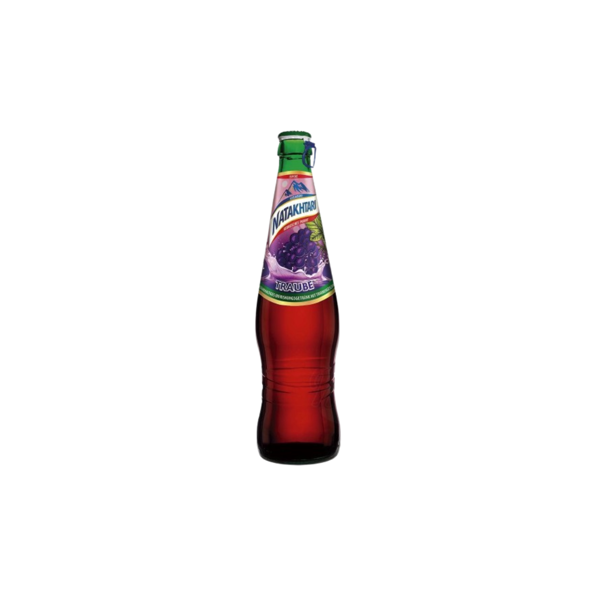 Natakhtari grape soft drink - 0,5 L