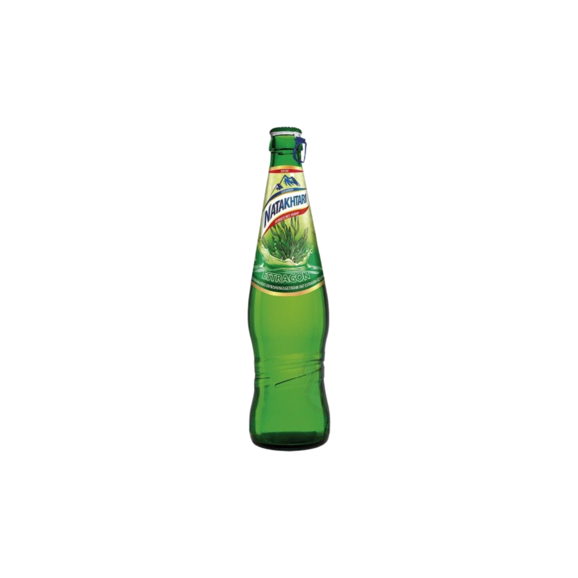 Natakhtari tarragon soft drink - 0,5 L