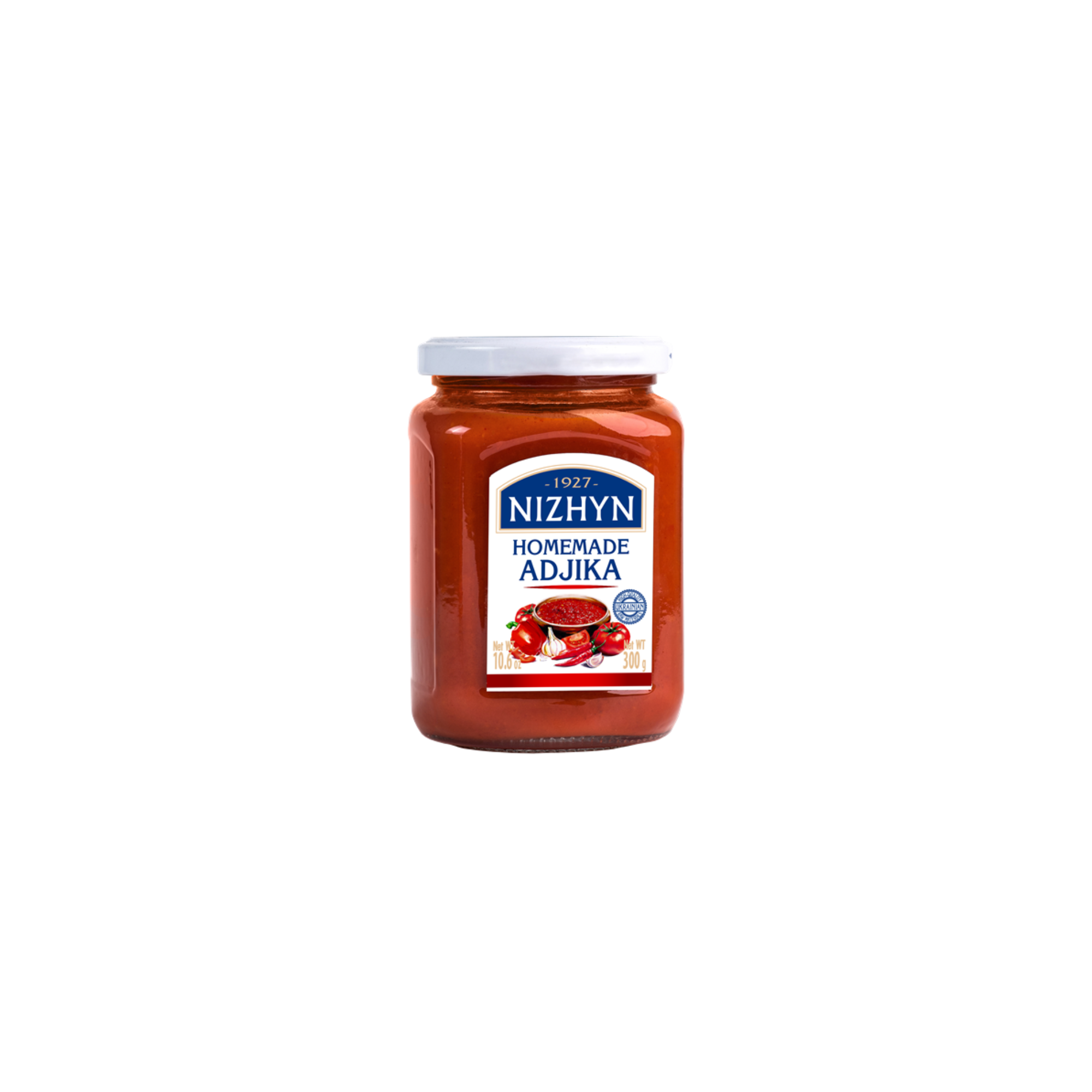 Nizhyn Homemade adjika - 300 g