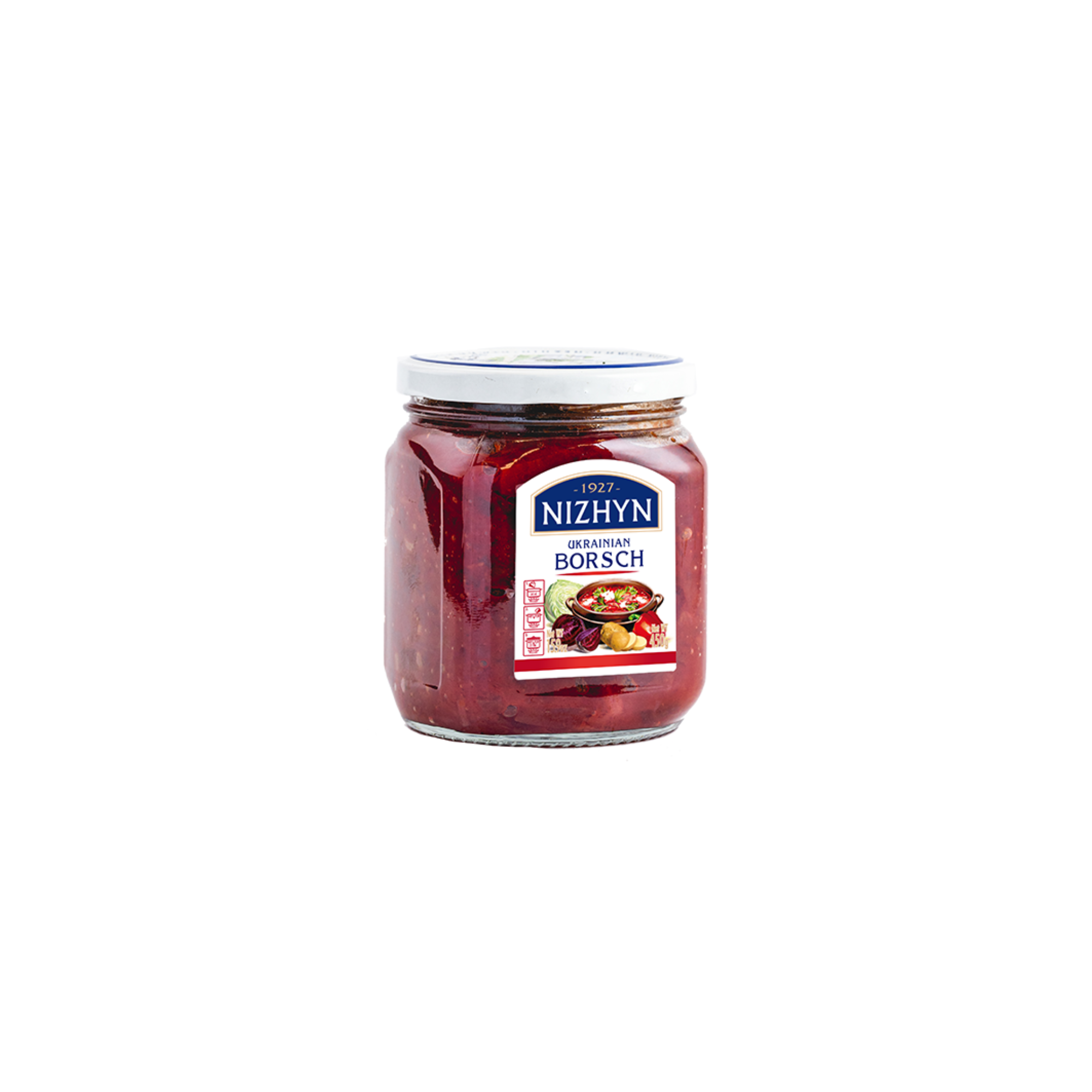 Nizhyn Ukrainian borsch - 450 g