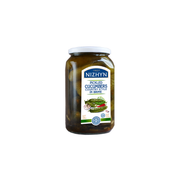 Nizhyn Country Style pickled cucumbers - 920 g