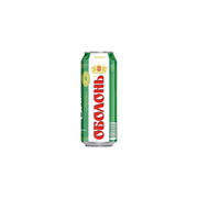 Obolon lager beer - 0,5 L