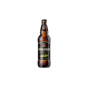 Persha Pryvatna dark unfiltered draft beer - 0,5 L