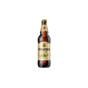 Persha Pryvatna light unfiltered draft beer - 0,5 L