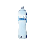 Poljana Kvasova 8 natural carbonated mineral water - 1,5 L
