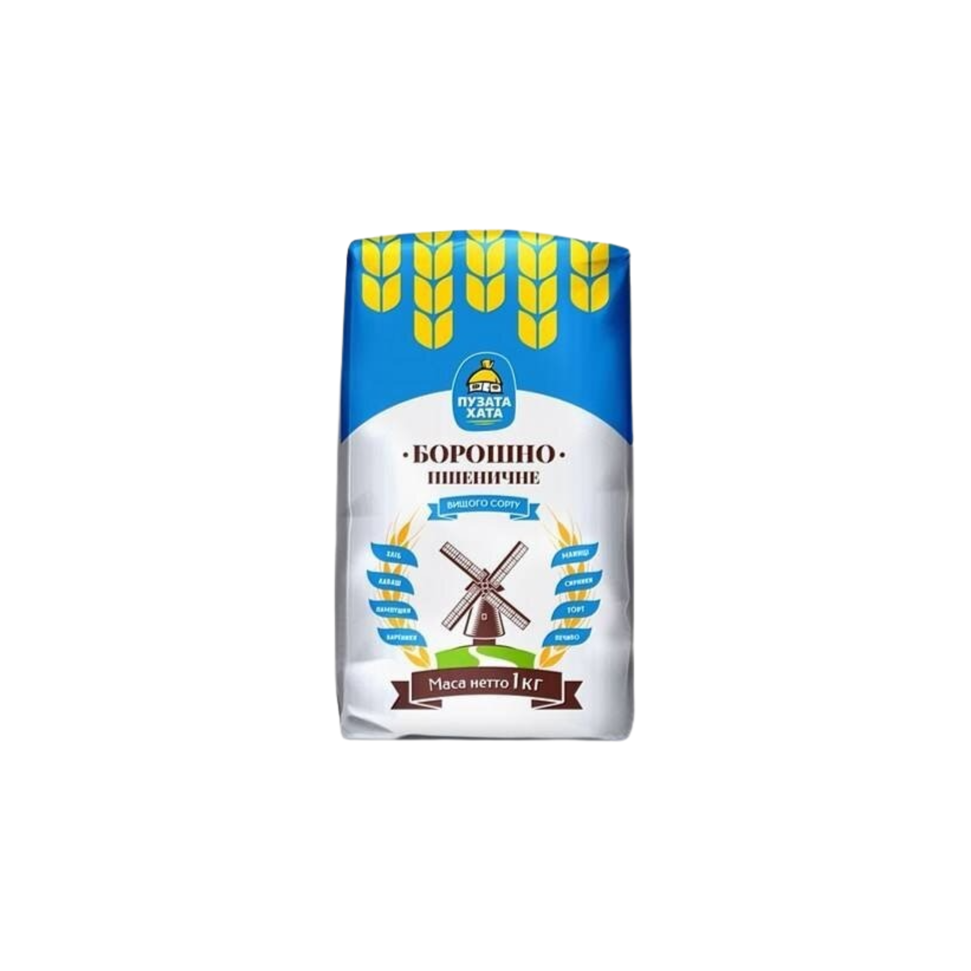 Puzata Hata wheat flour type 550 - 1 kg